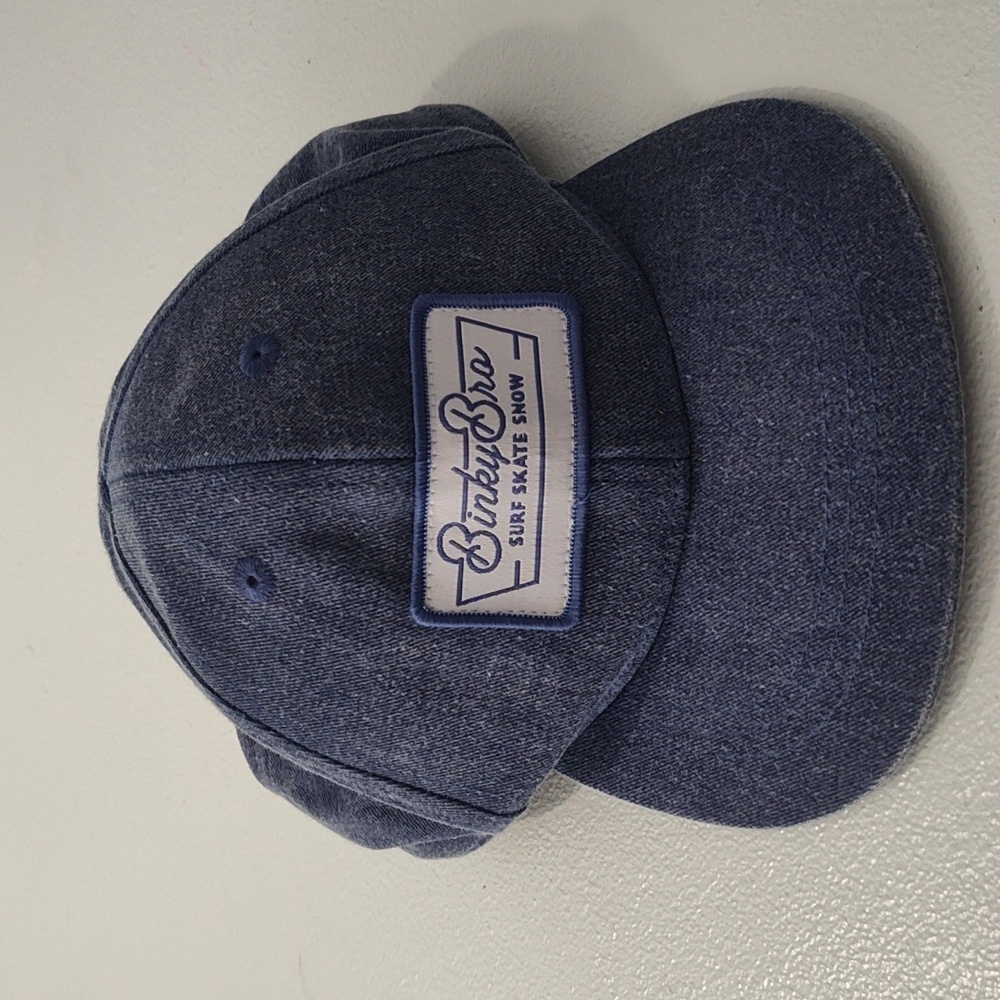 Binky Bros 4-12 Months Snapback Hat